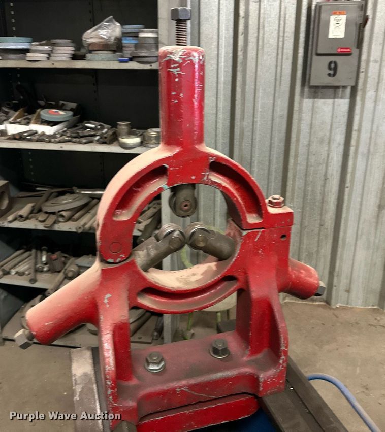 image for item JT9156 Cincinnati  LR lathe