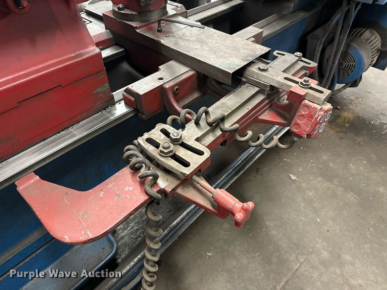 image for item JT9156 Cincinnati  LR lathe