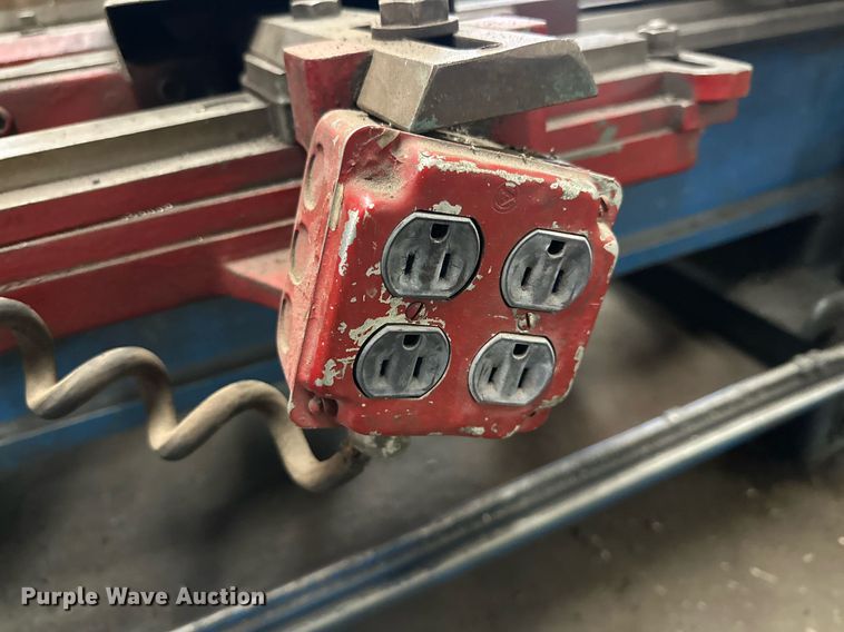 image for item JT9156 Cincinnati  LR lathe