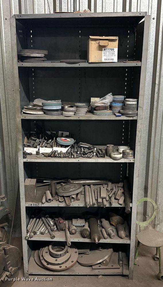 image for item JT9156 Cincinnati  LR lathe