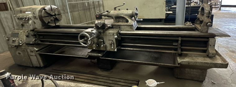 image for item JT9157 Monarch lathe 