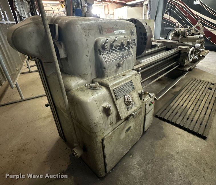 image for item JT9157 Monarch lathe 