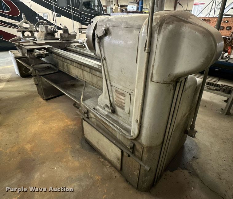 image for item JT9157 Monarch lathe 