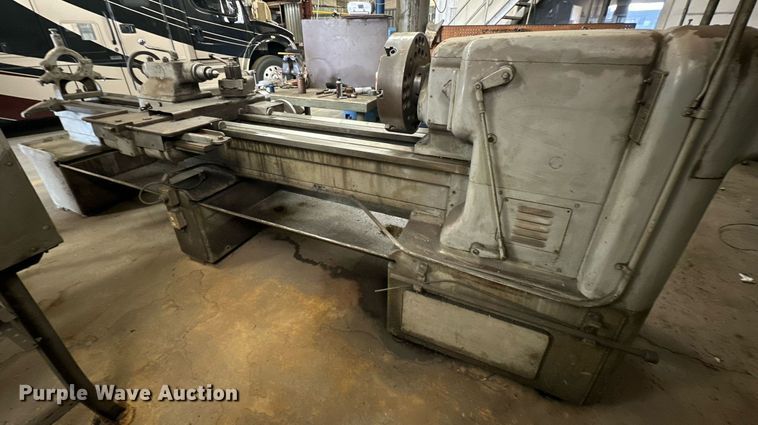 image for item JT9157 Monarch lathe 