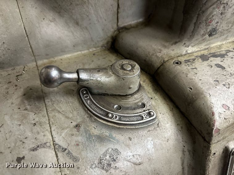 image for item JT9157 Monarch lathe 