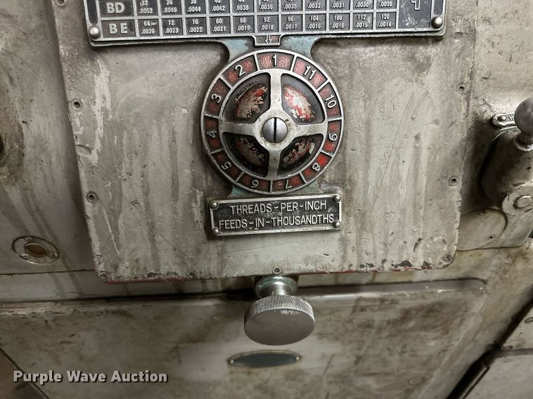 image for item JT9157 Monarch lathe 