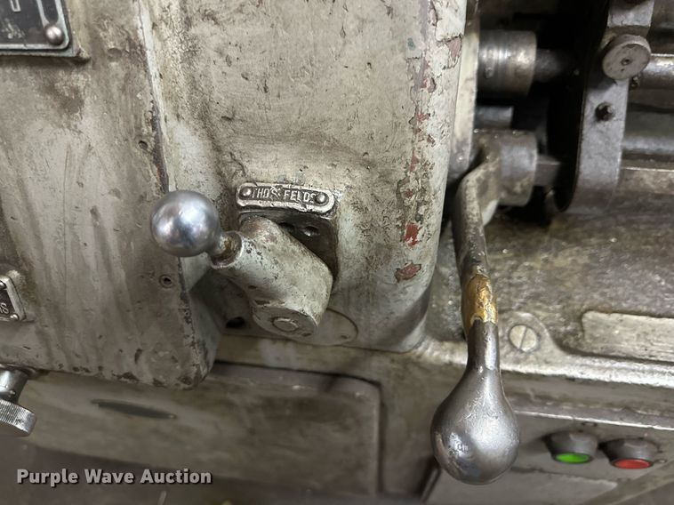 image for item JT9157 Monarch lathe 