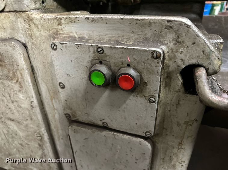 image for item JT9157 Monarch lathe 