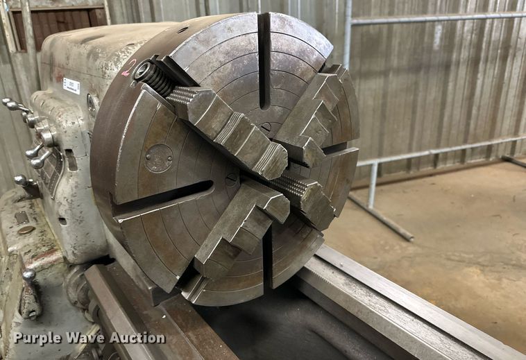 image for item JT9157 Monarch lathe 