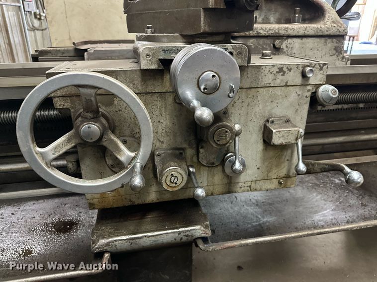 image for item JT9157 Monarch lathe 