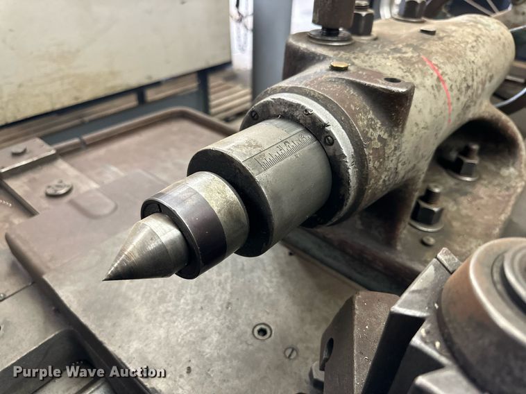 image for item JT9157 Monarch lathe 