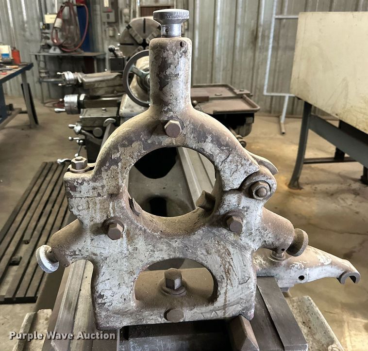 image for item JT9157 Monarch lathe 