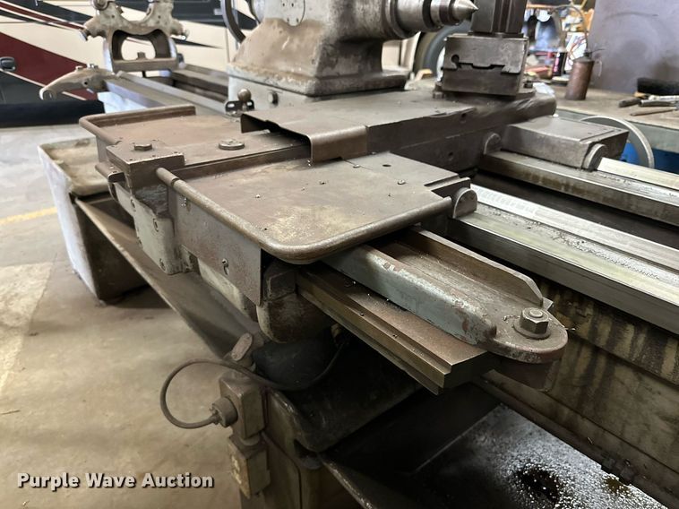 image for item JT9157 Monarch lathe 