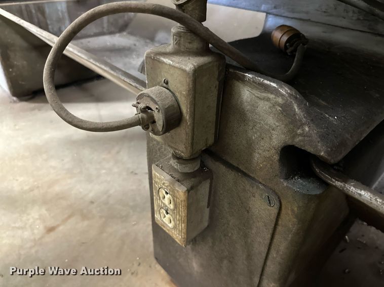 image for item JT9157 Monarch lathe 