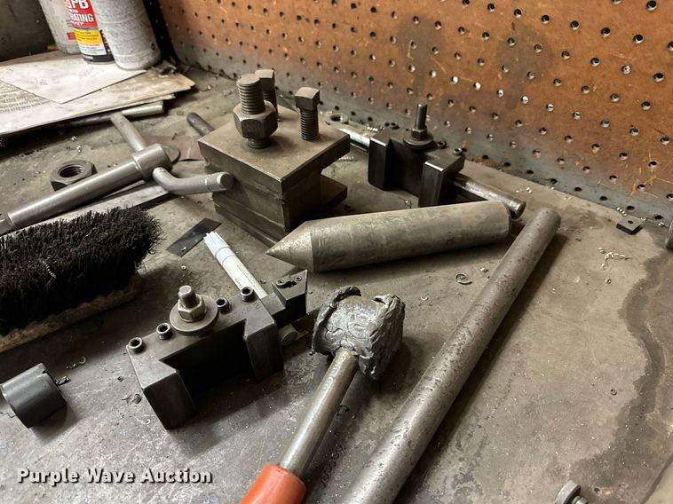 image for item JT9157 Monarch lathe 