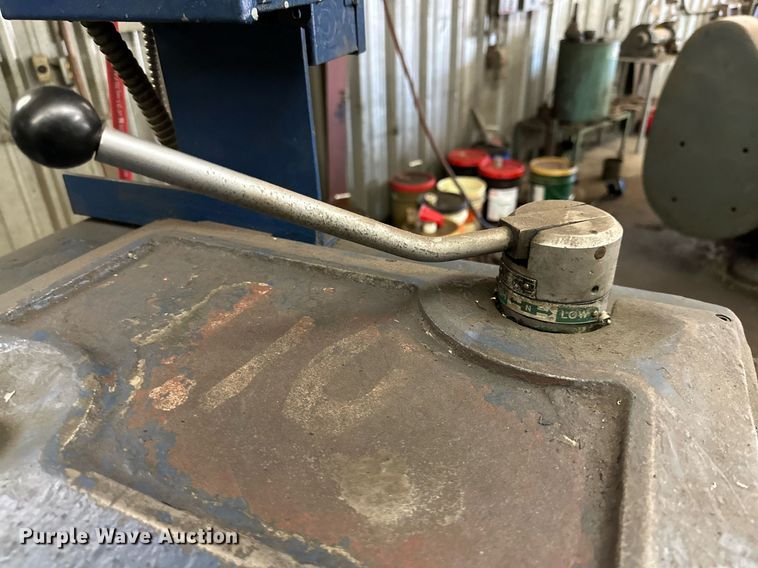 image for item JT9158 Ta Shing 2180 lathe