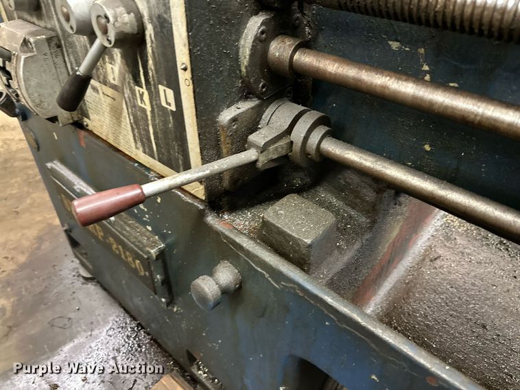 image for item JT9158 Ta Shing 2180 lathe