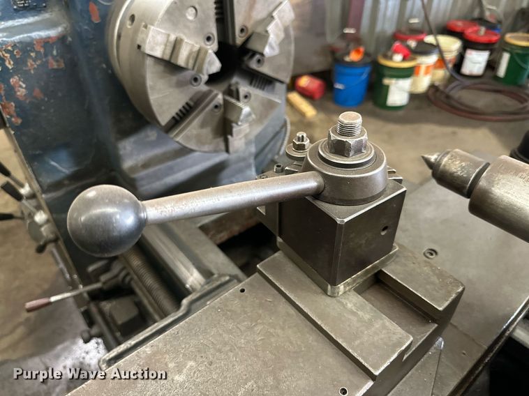 image for item JT9158 Ta Shing 2180 lathe