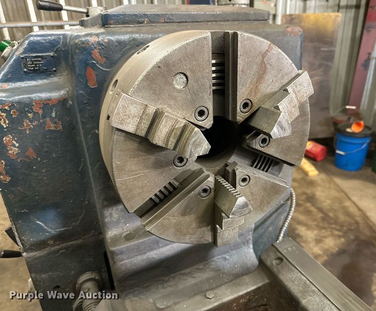 image for item JT9158 Ta Shing 2180 lathe