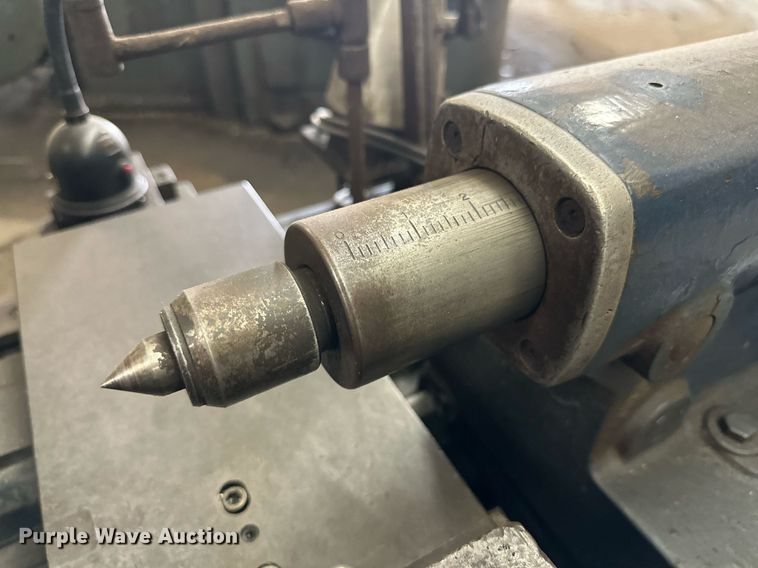 image for item JT9158 Ta Shing 2180 lathe