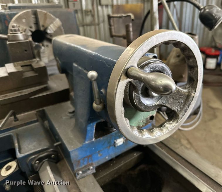 image for item JT9158 Ta Shing 2180 lathe
