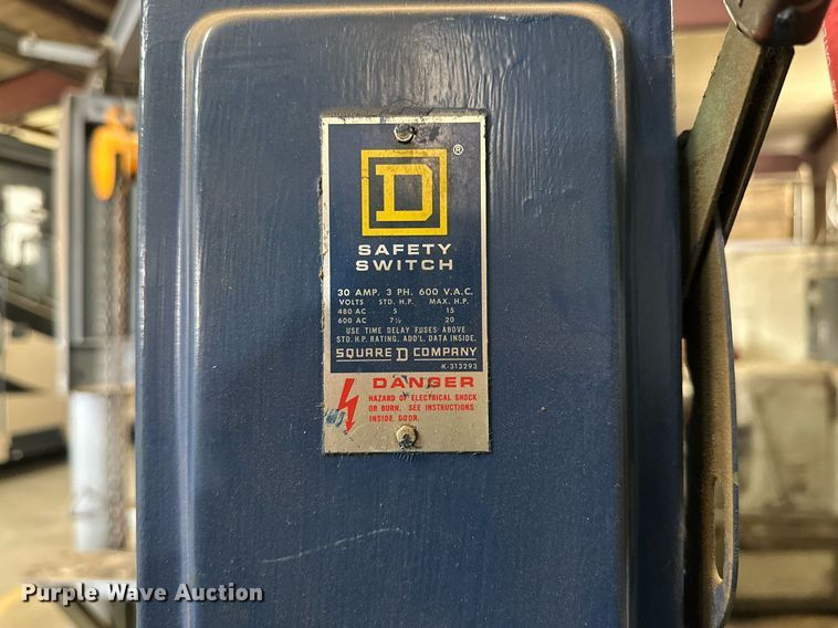 image for item JT9158 Ta Shing 2180 lathe