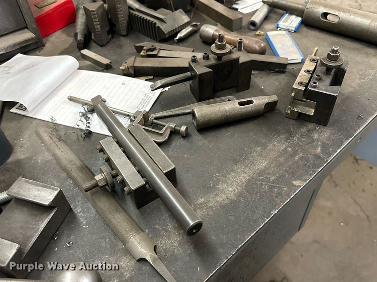 image for item JT9158 Ta Shing 2180 lathe