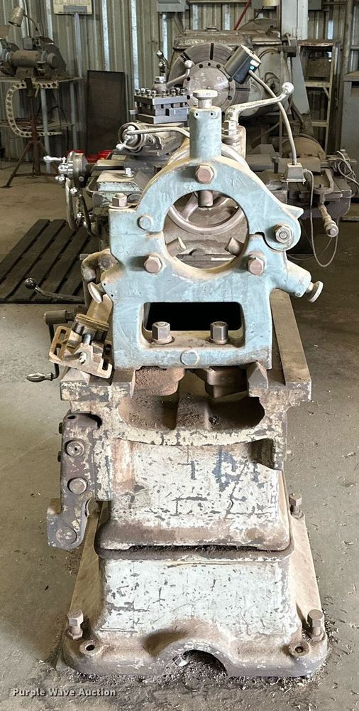 image for item JT9159 Monarch CM lathe 