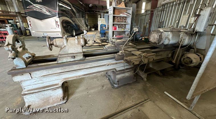 image for item JT9159 Monarch CM lathe 