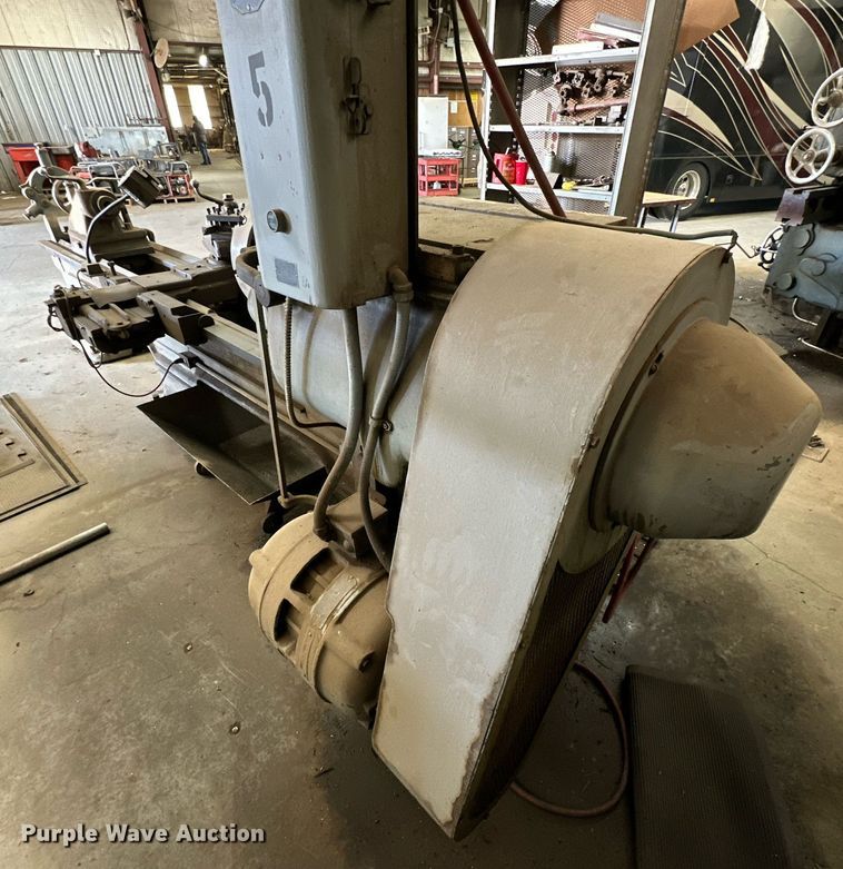 image for item JT9159 Monarch CM lathe 