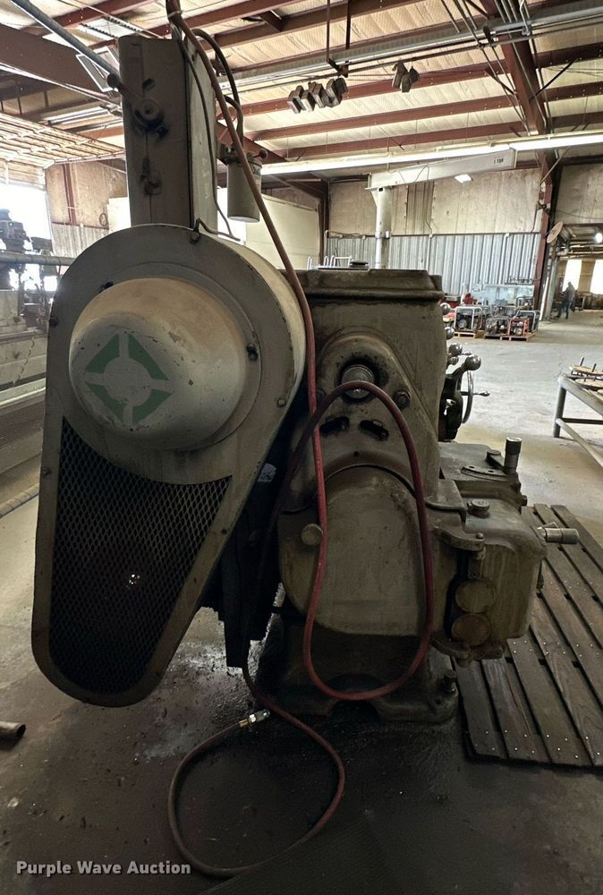 image for item JT9159 Monarch CM lathe 