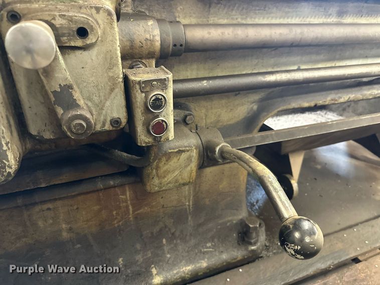 image for item JT9159 Monarch CM lathe 