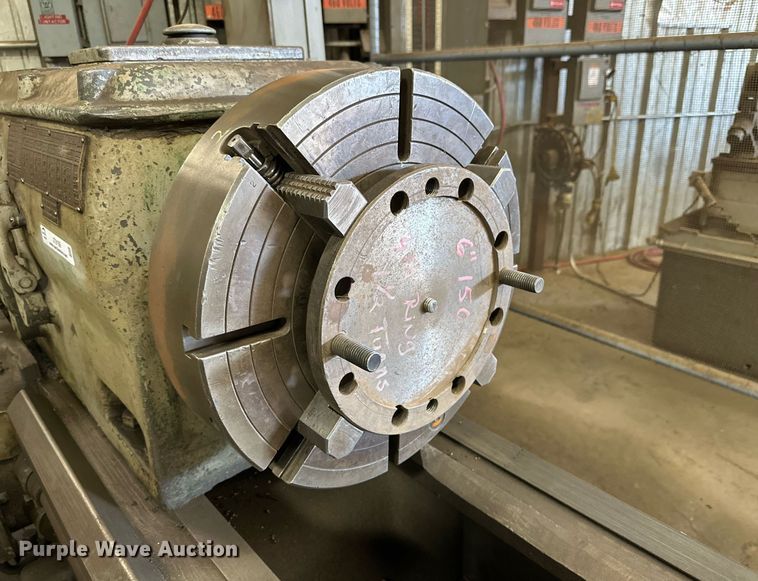 image for item JT9159 Monarch CM lathe 