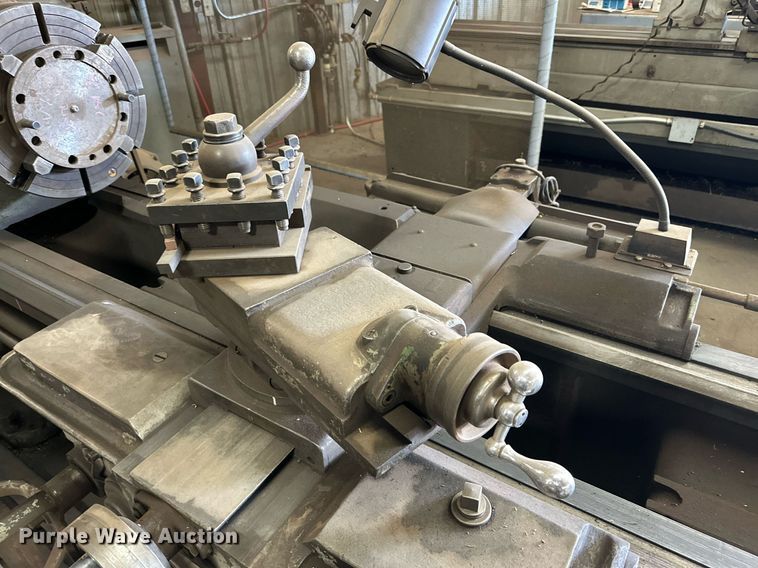 image for item JT9159 Monarch CM lathe 