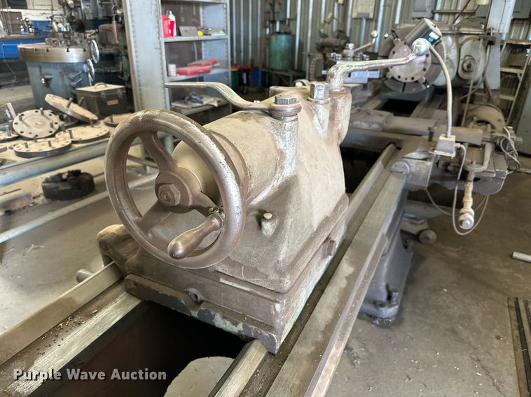 image for item JT9159 Monarch CM lathe 