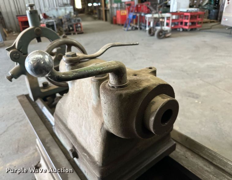 image for item JT9159 Monarch CM lathe 