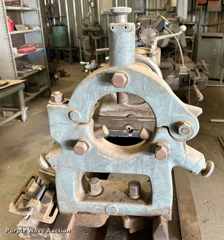 image for item JT9159 Monarch CM lathe 