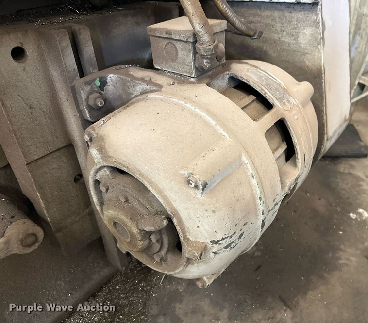 image for item JT9159 Monarch CM lathe 