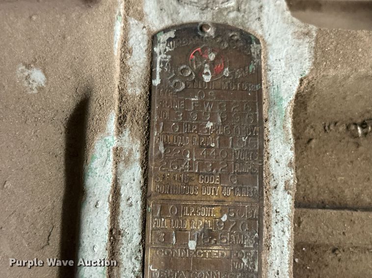 image for item JT9159 Monarch CM lathe 