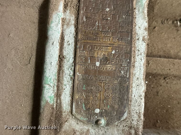 image for item JT9159 Monarch CM lathe 