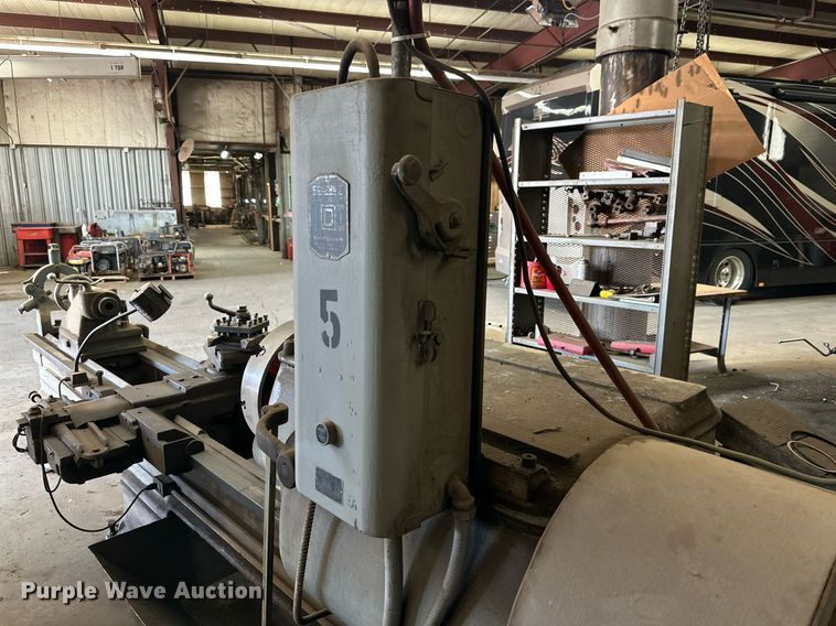 image for item JT9159 Monarch CM lathe 