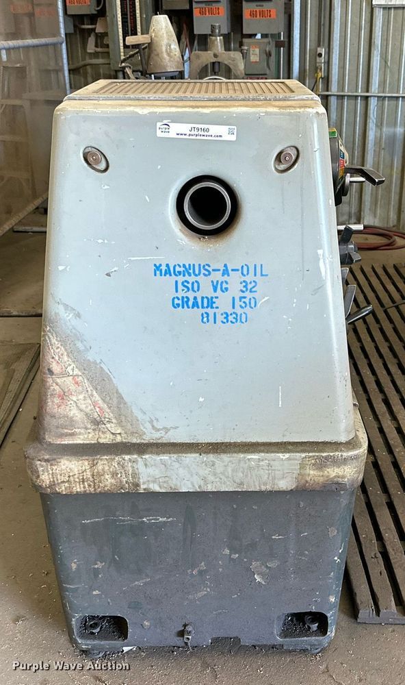 image for item JT9160 Clausing-Colchester  lathe