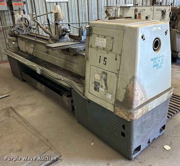 image for item JT9160 Clausing-Colchester  lathe