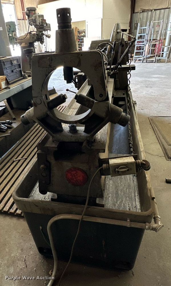 image for item JT9160 Clausing-Colchester  lathe