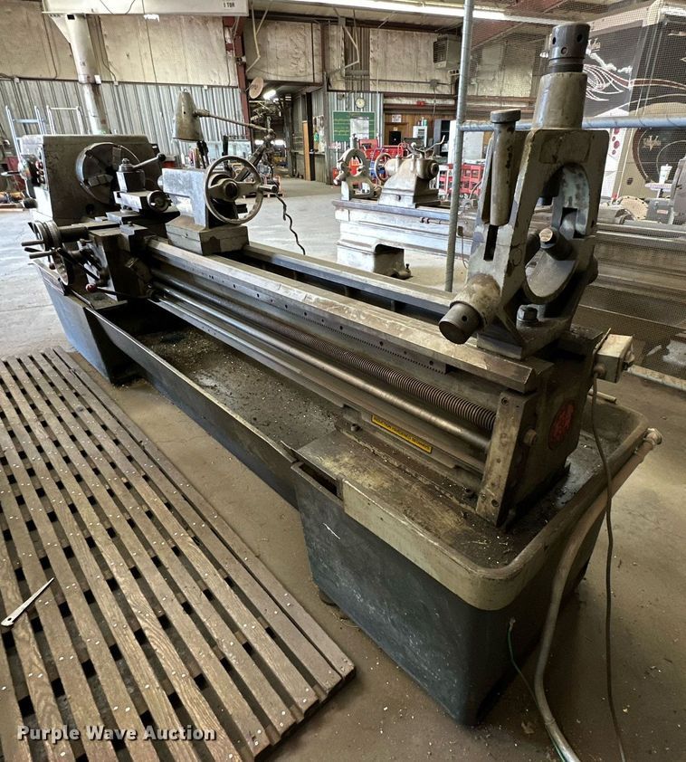 image for item JT9160 Clausing-Colchester  lathe
