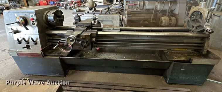 image for item JT9160 Clausing-Colchester  lathe