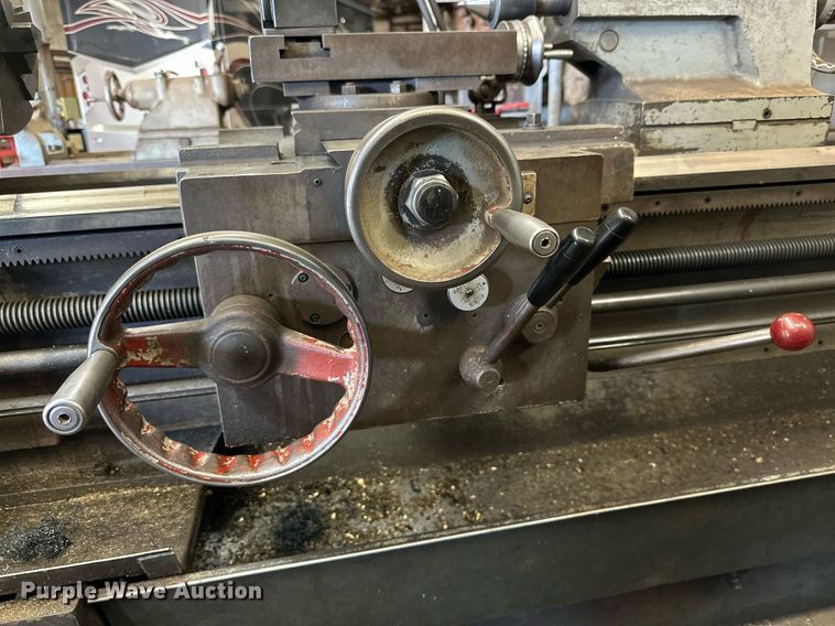 image for item JT9160 Clausing-Colchester  lathe