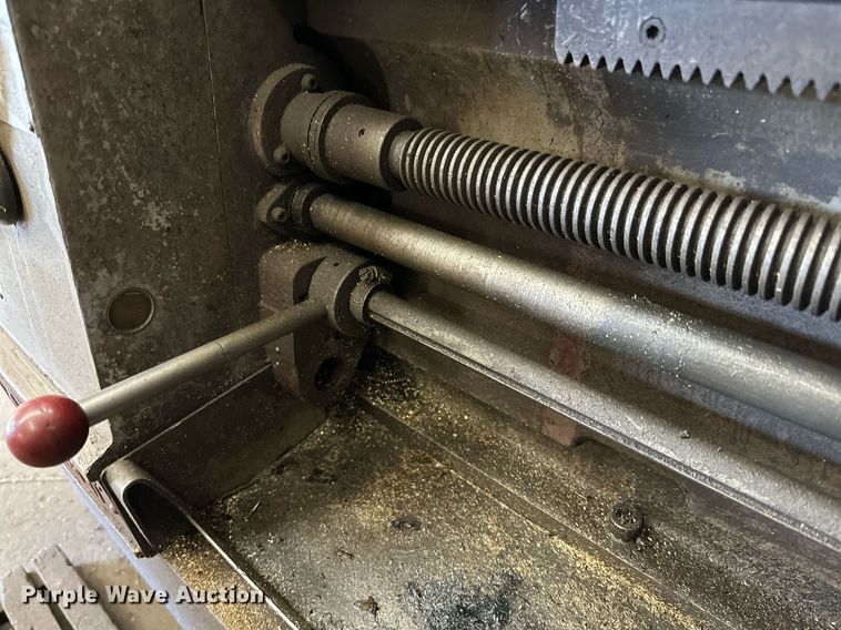 image for item JT9160 Clausing-Colchester  lathe