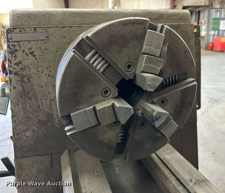 image for item JT9160 Clausing-Colchester  lathe