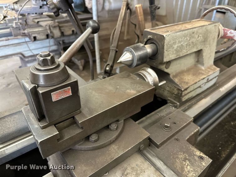 image for item JT9160 Clausing-Colchester  lathe